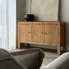 Load image into Gallery viewer, Authentic Antique Mini Sideboard _ 130cm