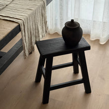 Load image into Gallery viewer, 120yr Oriental Ginger Jar _ Rustic Black