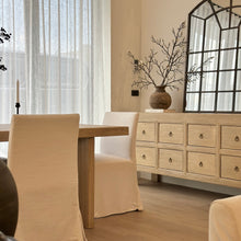 Load image into Gallery viewer, Organic Sideboard _ Ten Drawer _ Blonde Elm