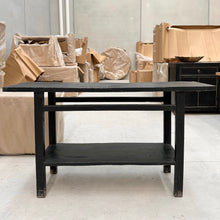 Load image into Gallery viewer, Heritage Alter Table _ Textured Black