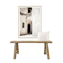 Load image into Gallery viewer, Apulia Archway by Middle of Nowhere _ Framed Print
