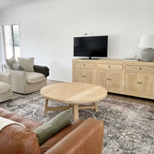 Load image into Gallery viewer, Organic Luxe Buffet _ 230cm _ Blonde Elm