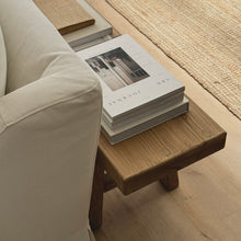 Load image into Gallery viewer, Farmhouse Bench _ Aged Elm _ 2 Sizes