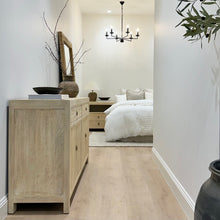 Load image into Gallery viewer, Organic Boho Sideboard _ 160cm _ Blonde Elm