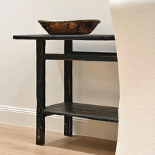 Load image into Gallery viewer, Heritage Alter Table _ Textured Black