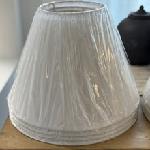 Load image into Gallery viewer, Linen Lamp Shade _ 40cm _ 3 Colours