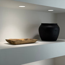 Load image into Gallery viewer, Antique Pot _ Rustic Black _ 2 Sizes