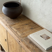 Load image into Gallery viewer, Authentic Antique Mini Sideboard _ 130cm