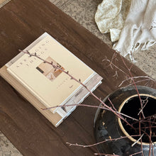 Load image into Gallery viewer, Wabi Coffee Table _ Antique Brown