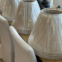 Load image into Gallery viewer, Linen Lamp Shade _ 40cm _ 3 Colours