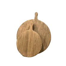 Load image into Gallery viewer, Antique Bread Board _ 50cm _ 2 Colours