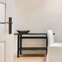 Load image into Gallery viewer, Heritage Alter Table _ Textured Black