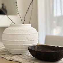 Load image into Gallery viewer, Mediterranean Pot _ White