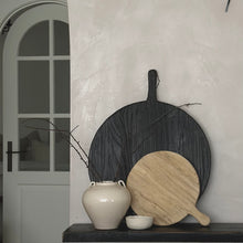 Load image into Gallery viewer, Antique Bread Board _ 60cm _ 2 Colours