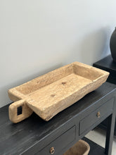 Load image into Gallery viewer, Organic Vintage Basin _ XXL _ Blonde Elm