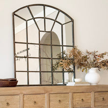 Load image into Gallery viewer, Mirror _ French Provincial _ Antique Brass