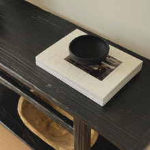 Load image into Gallery viewer, Heritage Alter Table _ Textured Black