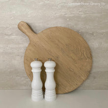 Load image into Gallery viewer, Organic Bread Board _ 35cm _ Blonde Elm