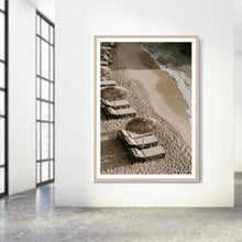 Load image into Gallery viewer, Scenic Shores by Middle of Nowhere _ Framed Print