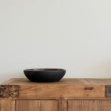 Load image into Gallery viewer, Glazed Ceramic Pottery _ Fruit Bowl