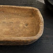 Load image into Gallery viewer, Wabi-Sabi Tray _ Large _ Raw Elm