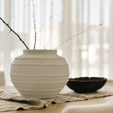 Load image into Gallery viewer, Mediterranean Pot _ White