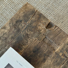 Load image into Gallery viewer, Wabi Coffee Table _ Raw Natural Elm
