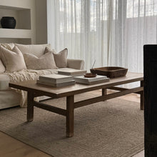 Load image into Gallery viewer, Ming Coffee Table _ 180cm _ Rustic Brown