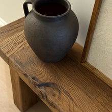Load image into Gallery viewer, European Oak Bench _ Natural