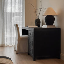 Load image into Gallery viewer, Heritage Desk _ 160cm _ Textured Black