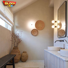 Load image into Gallery viewer, Provincial Bench _ 180cm _ Distressed Black