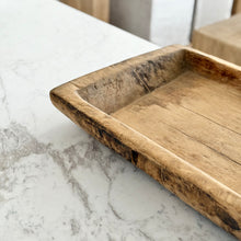 Load image into Gallery viewer, Antique Basin _ XL _ Natural Elm