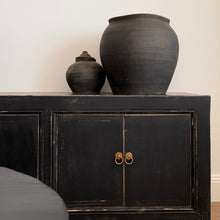 Load image into Gallery viewer, Antique Pot _ 2 Sizes