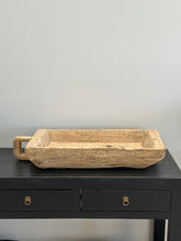 Load image into Gallery viewer, Organic Vintage Basin _ XXL _ Blonde Elm