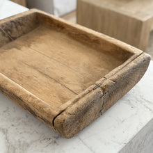 Load image into Gallery viewer, Antique Basin _ XL _ Natural Elm