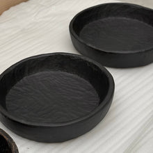 Load image into Gallery viewer, Heritage Bowl _ Textured Black