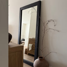 Load image into Gallery viewer, Mirror _ Provincial _ 200cm _ Rustic Black