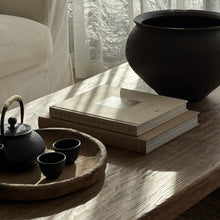 Load image into Gallery viewer, Japanese Suki Pot _ Brown