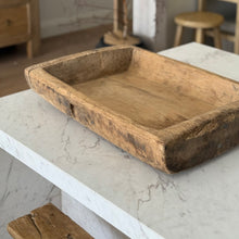 Load image into Gallery viewer, Antique Basin _ XL _ Natural Elm