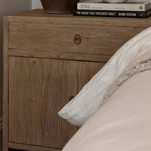 Load image into Gallery viewer, Antique Oversize Bedside _ Earthy Brown