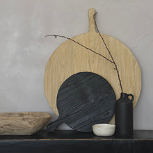 Load image into Gallery viewer, Antique Bread Board _ 60cm _ 2 Colours