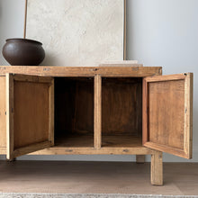 Load image into Gallery viewer, Authentic Antique Mini Sideboard _ 130cm