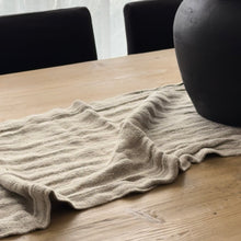 Load image into Gallery viewer, Heritage Dining Table _ 210cm _ Black + Honey Elm