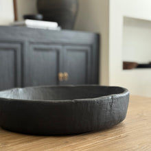 Load image into Gallery viewer, Heritage Bowl _ Textured Black