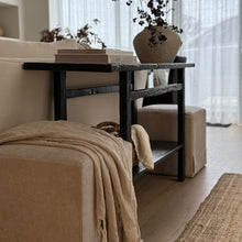 Load image into Gallery viewer, Heritage Alter Table _ Textured Black