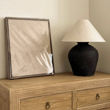 Load image into Gallery viewer, Ancient Ruin Collection by Impreshens _ Framed Textured Canvas _ Mini_ Dusty Pink/Brown