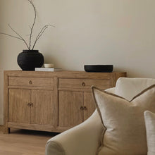 Load image into Gallery viewer, Antique Sideboard _ 160cm _ Aged Elm