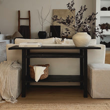 Load image into Gallery viewer, Heritage Alter Table _ Textured Black
