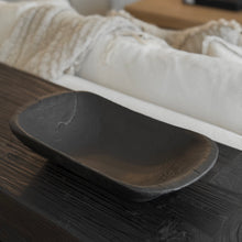 Load image into Gallery viewer, Vintage Basin _ Small _ Textured Matte Black