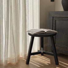 Load image into Gallery viewer, Provincial Side Table _ Tri-Leg _ 2 Finishes